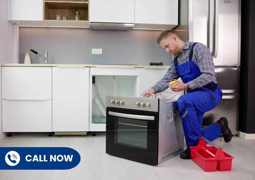 Appliance Repair Services in Winnett, MT